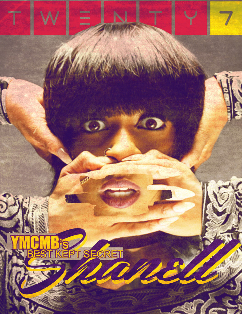 Shanell Cover 3
